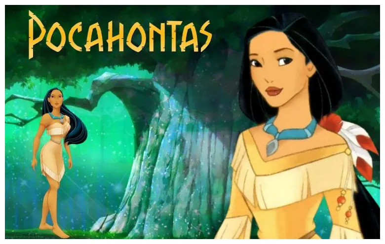 🔥 [50+] disney pocahontas s safari