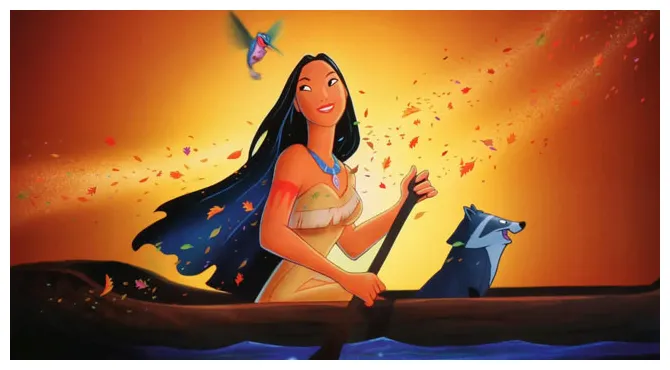 Pocahontas cast of characters and synopsis the disney canon