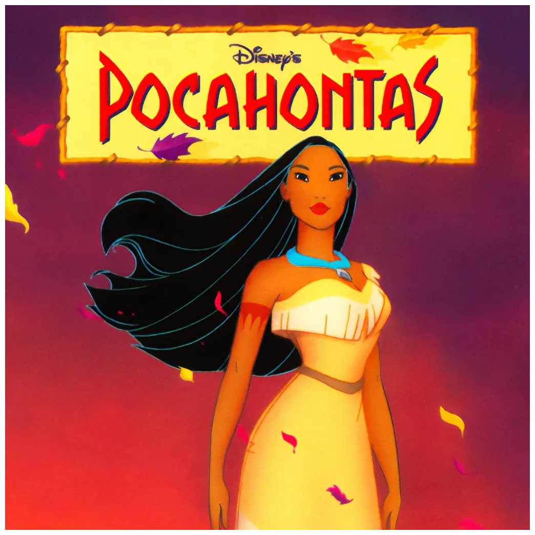 Disney's pocahontas ign