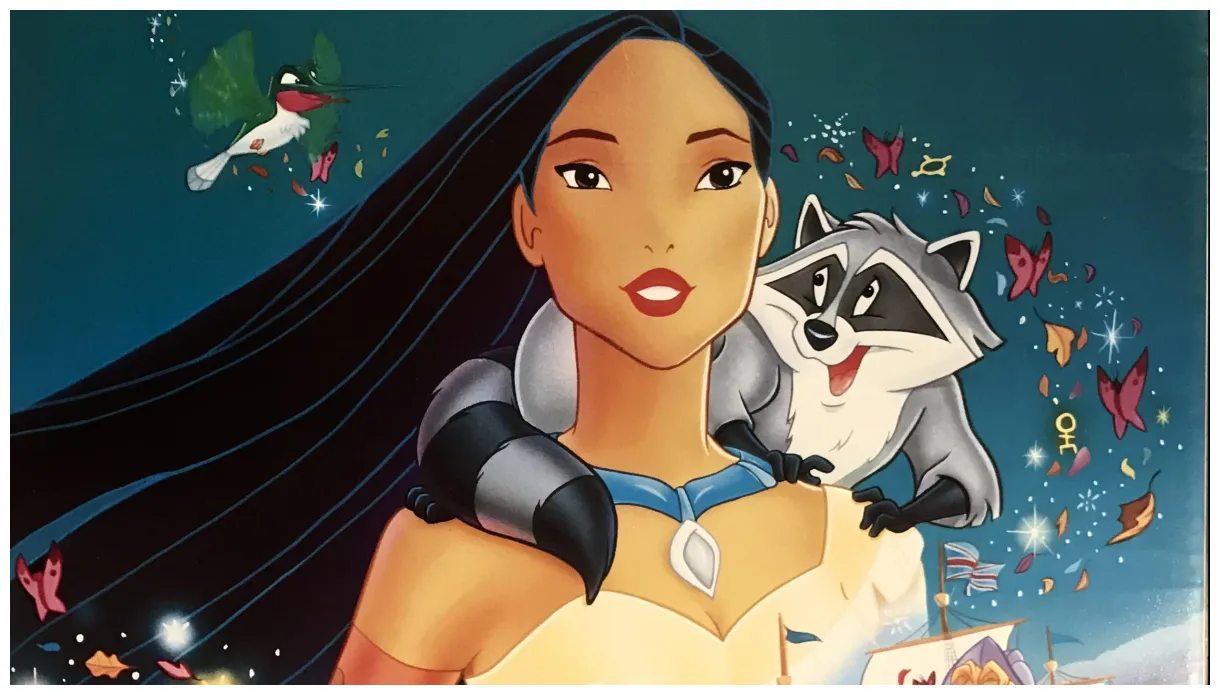 Pocahontas Desktop Wallpapers - Top Free Pocahontas Desktop Backgrounds