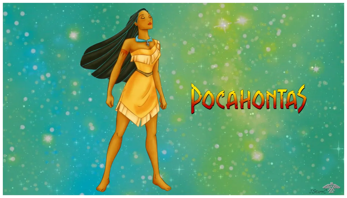Pocahontas disney princess 43443945 fanpop