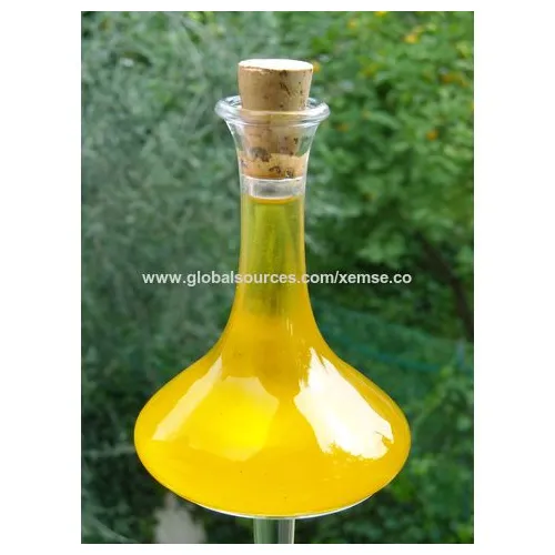 Canada premium product organic vegetable seed oil 1lt for frying high