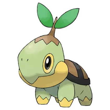 Turtwig pokémon database