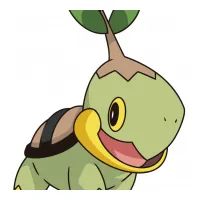 Pokemon Turtwig PNG Clipart | PNG All