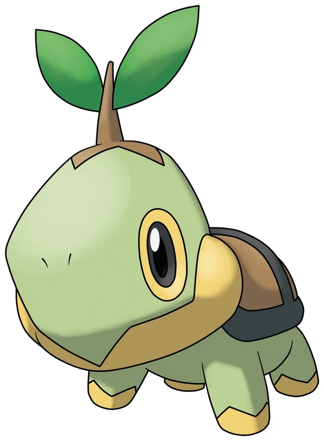 Pokemon starters ranked, from Charmander to Turtwig and beyond