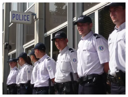 La police « à » proximité est de retour dans le Rhône