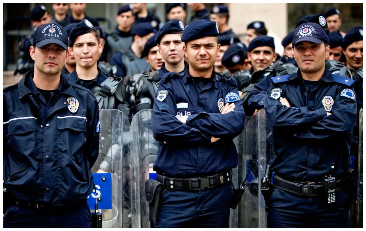 Quels pouvoirs pour la police ? - Aujourd'hui la TurquieAujourd'hui la