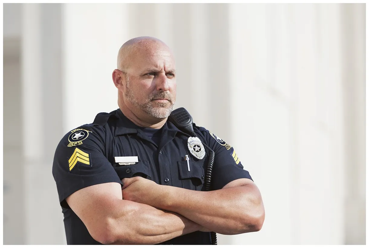 Criminal Justice Careers: Police Ranks Explained | The Link