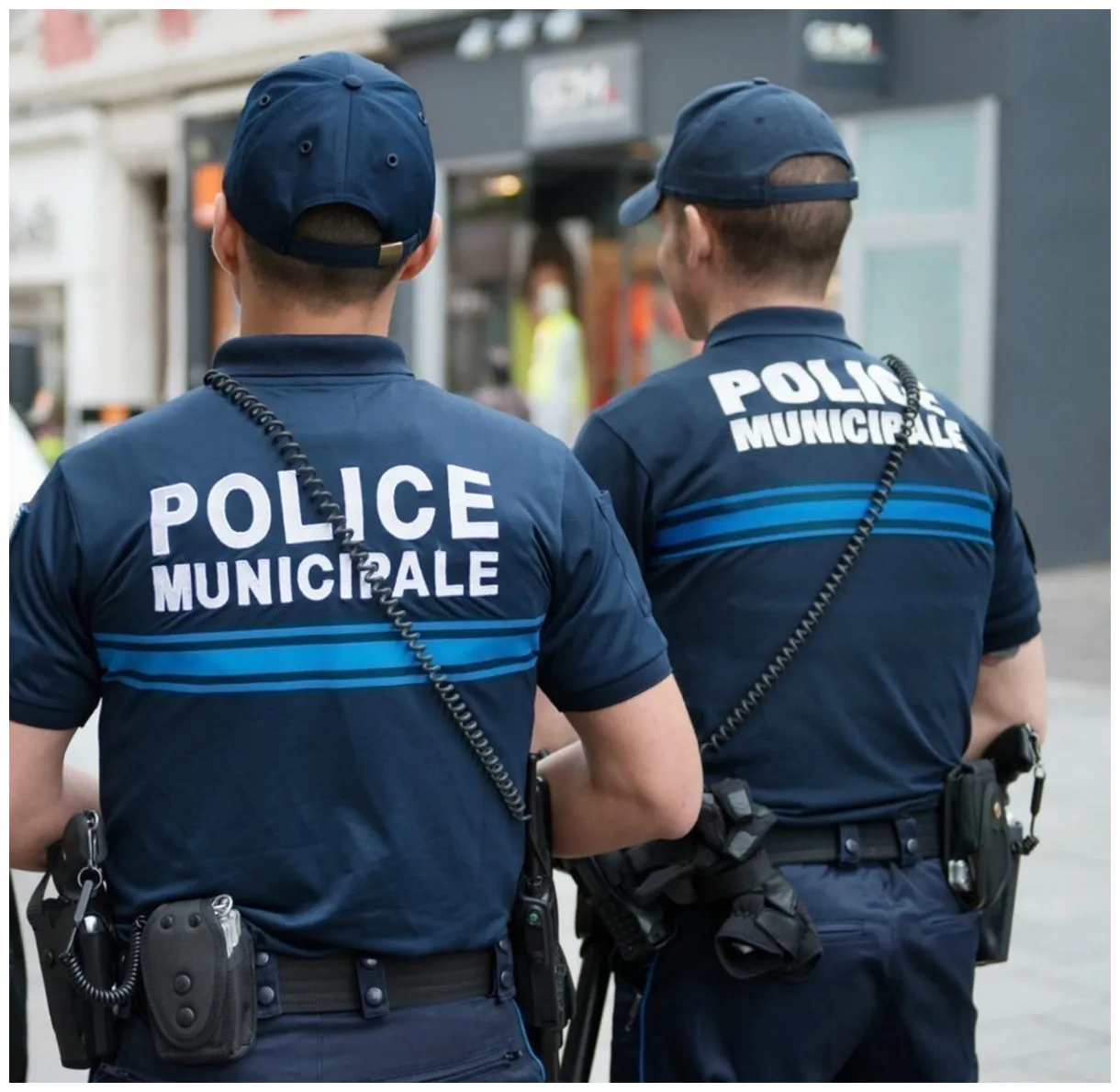 Aude. des agents de la police municipale dans les écoles de carcassonne