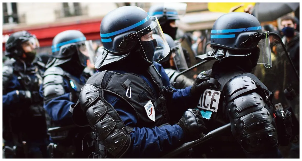 L’encadrement, grand défi de la police