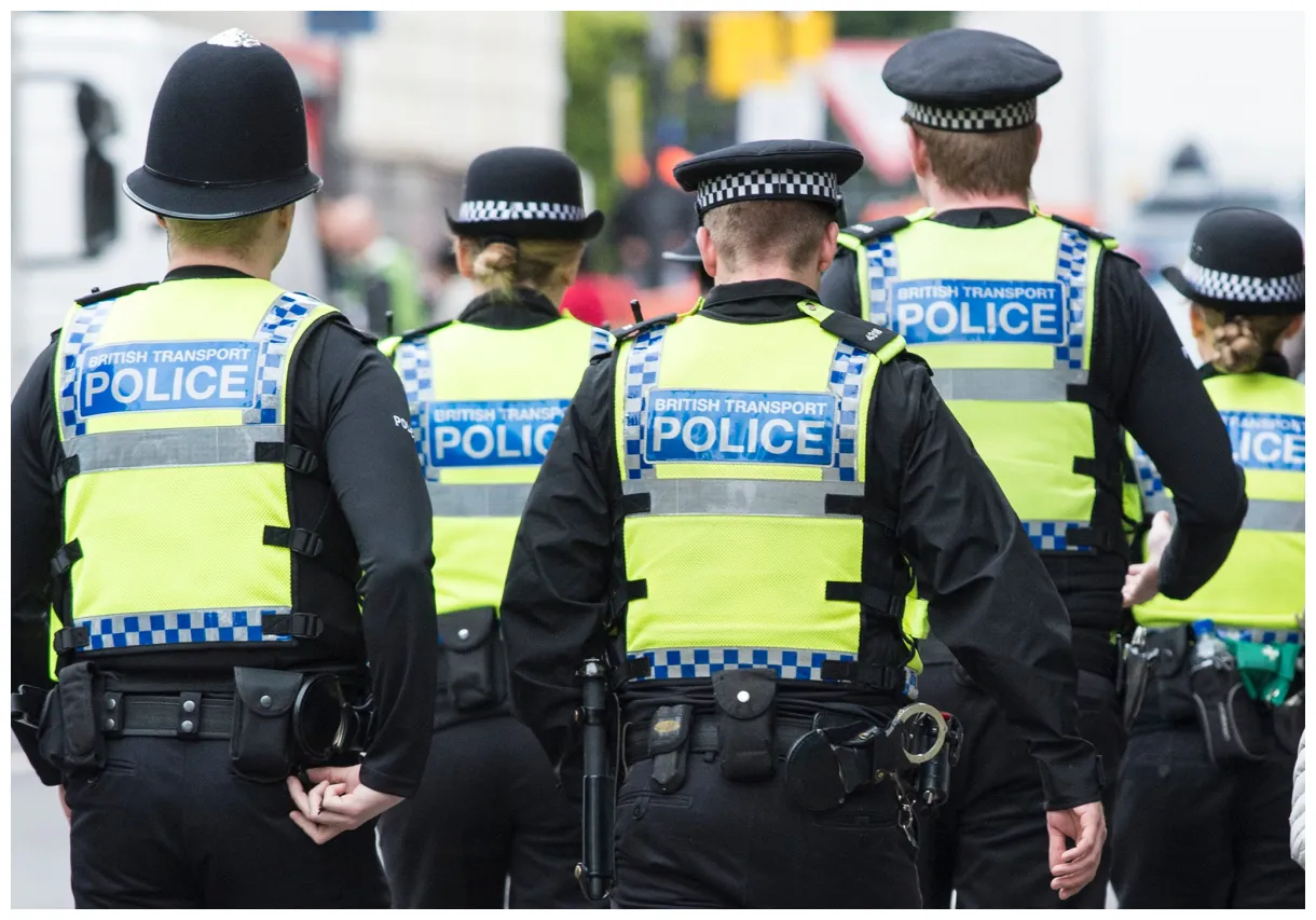 No-deal brexit uk police forced to divert officers to…