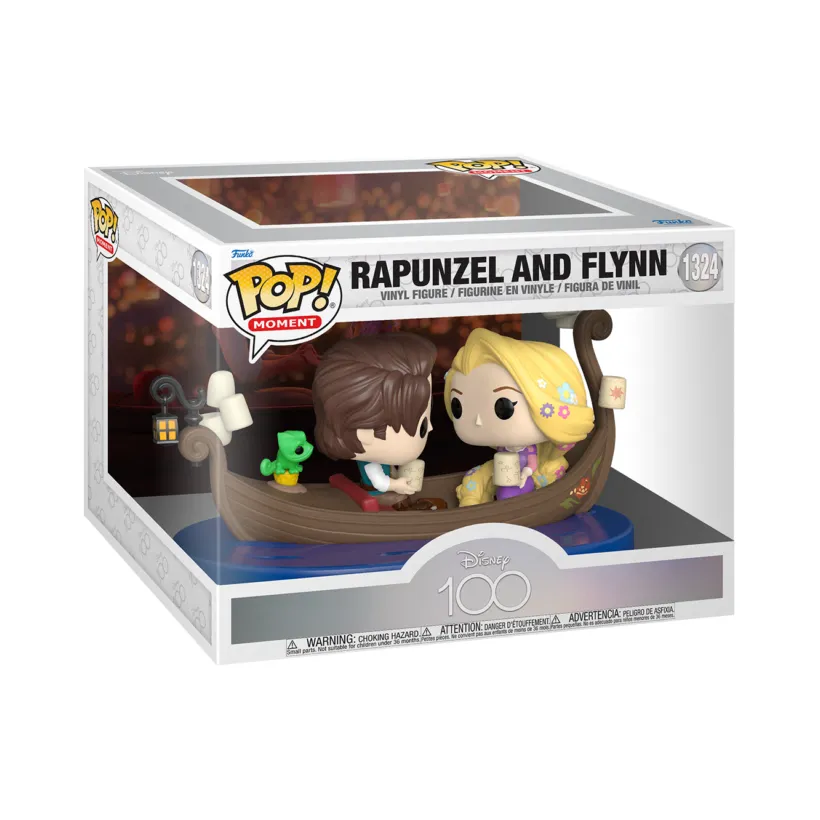 Mary Poppins, Bert, Walt Disney with Dumbo and Timothy, & More New