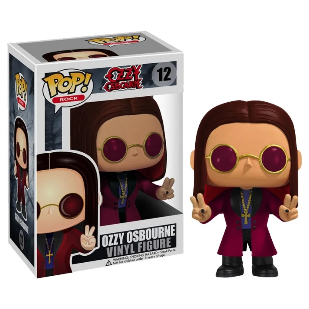 Music N' More: Funko POP! Vinyl figures of your favorite artists