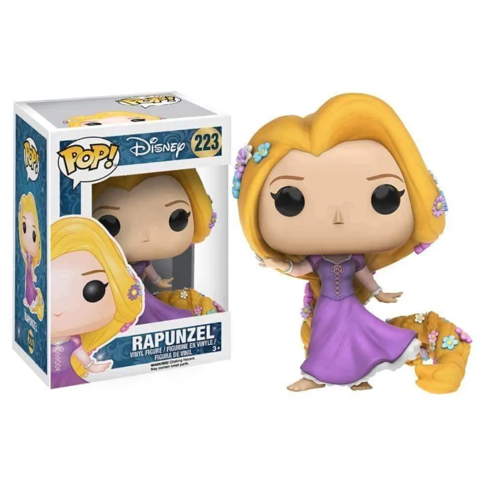 Pop! Disney Rapunzel Pop Vinyl Figure | Pop In A Box UK