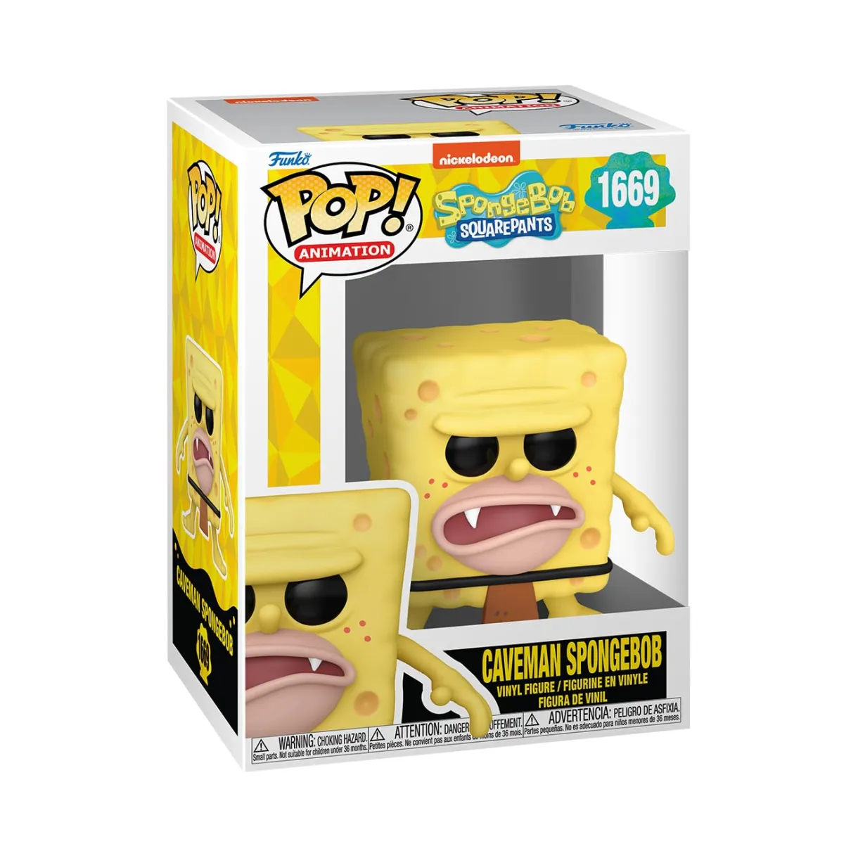 Amazon.com: Funko Pop! Animation: Spongebob Squarepants 25th