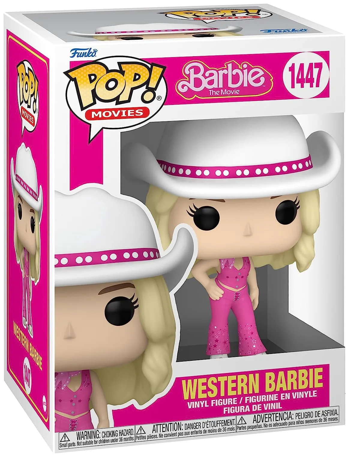 Barbie the Movie 2023 Funko Pop figures - YouLoveIt.com