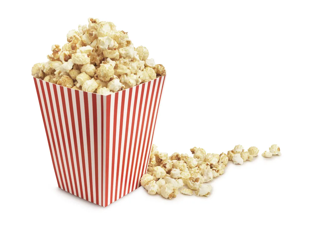 Sacchetti popcorn fai da te, i tutorial donnad