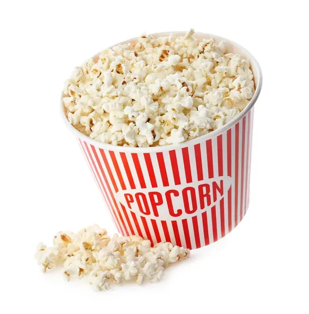 Popcorn cup s, popcorn cup s deposit s printable coloring page