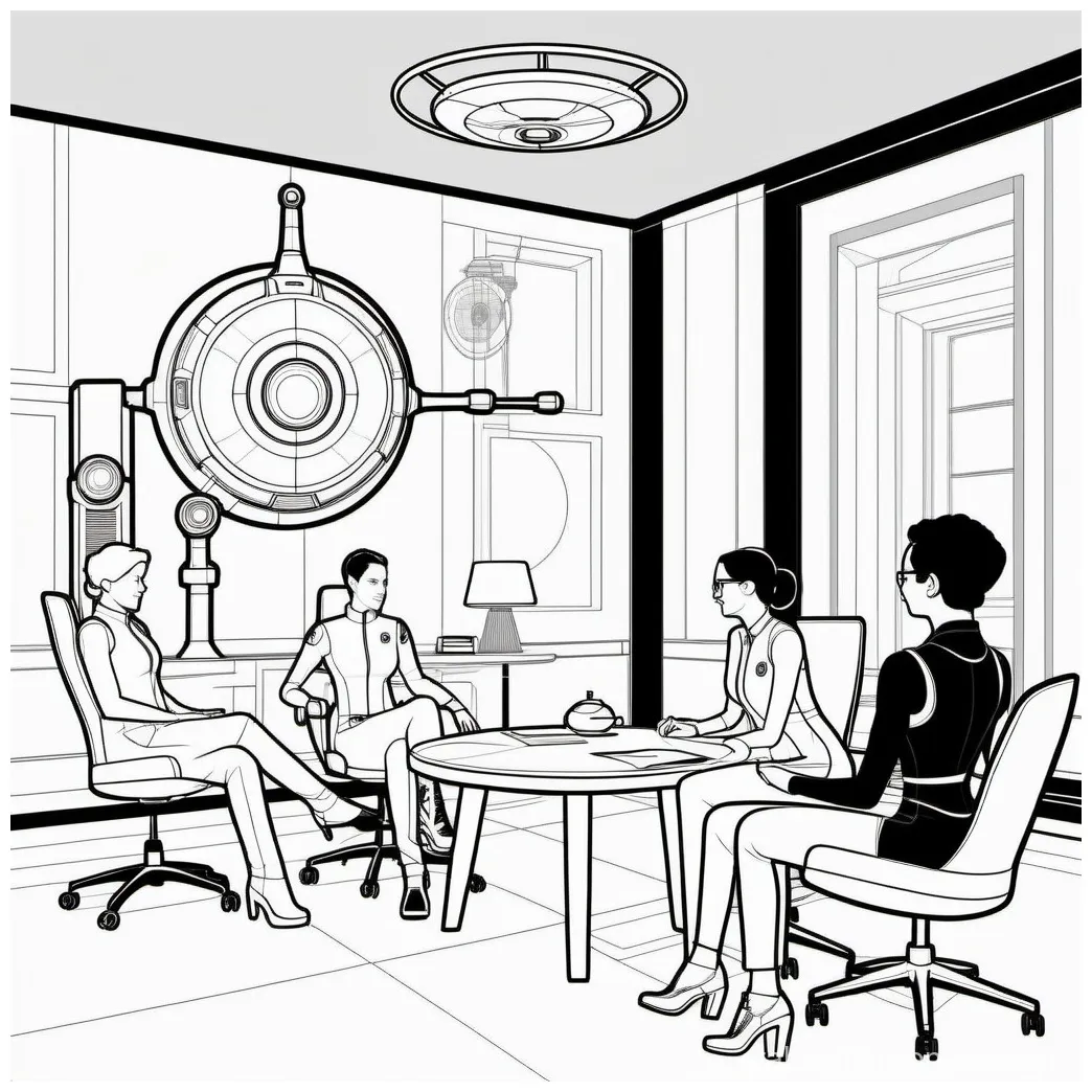 Portal 2 coloring pages [2025]