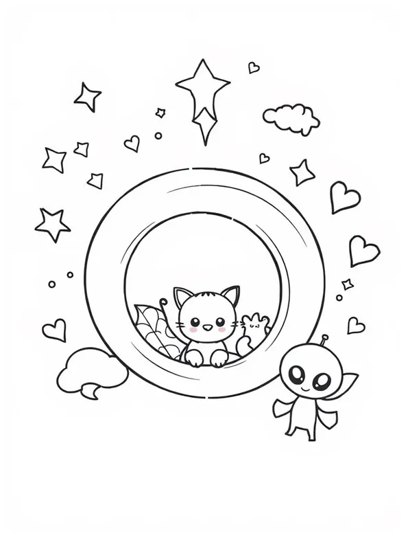 10+ free portal coloring pages for fun printable art pcpartsgeek