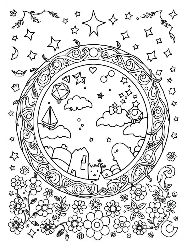 10+ free portal coloring pages for fun printable art pcpartsgeek