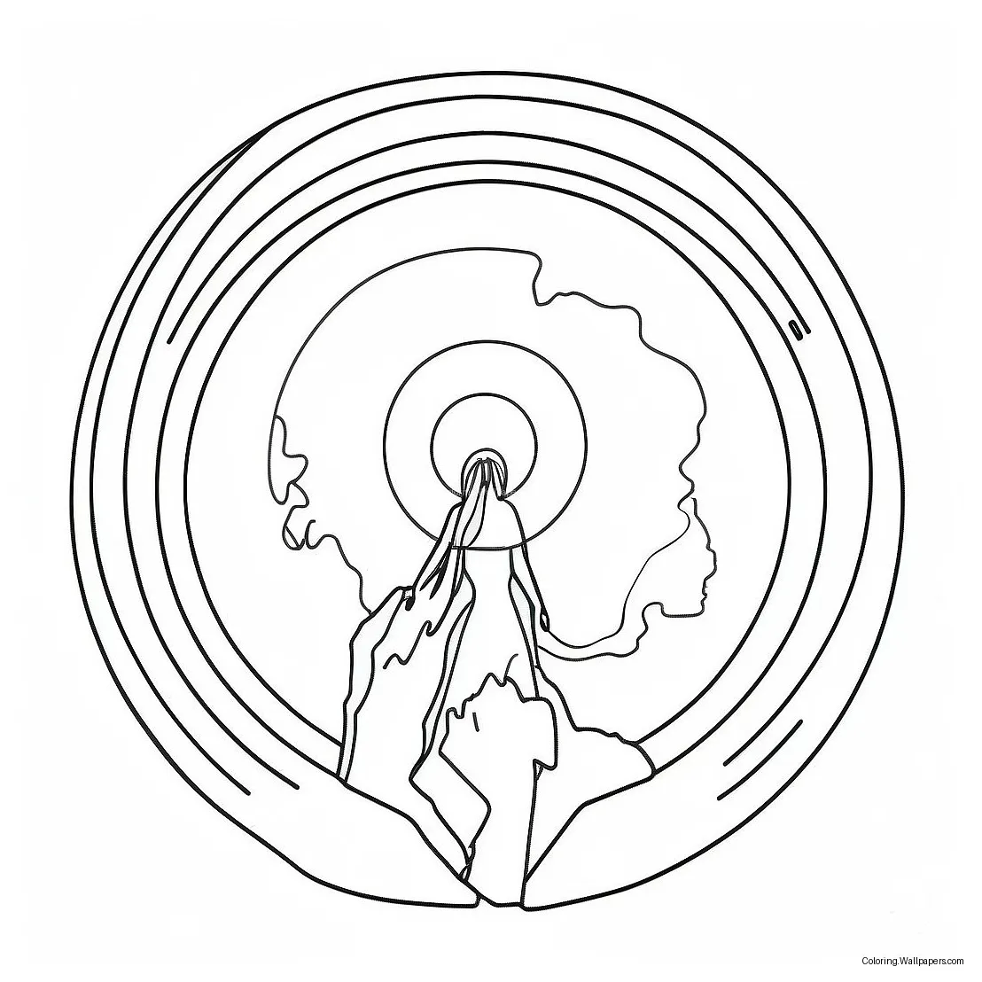 Portal coloring page 53373-42223