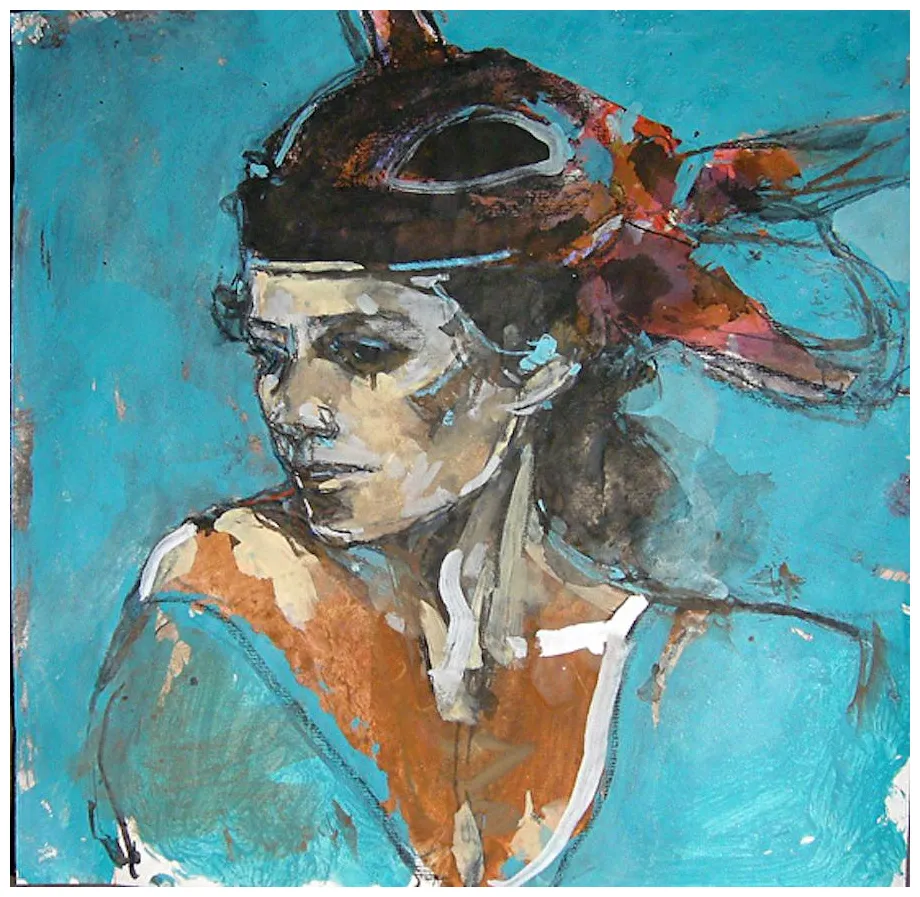 Kim frohsin a crown frown for sale at 1stdibs