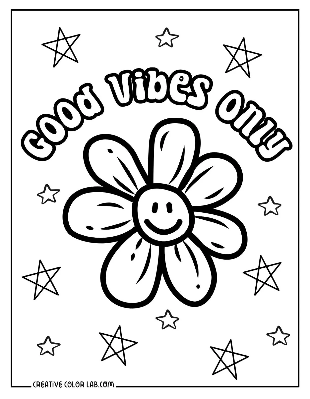 Positive Quotes Coloring Pages PDF: A Fun Way to Boost Mood and Creativity