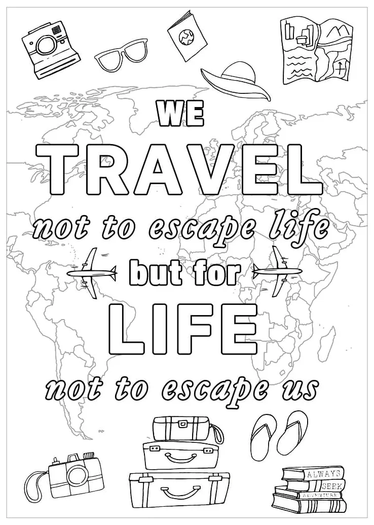 Positive Coloring Pages - Free Printable Coloring Pages for Kids