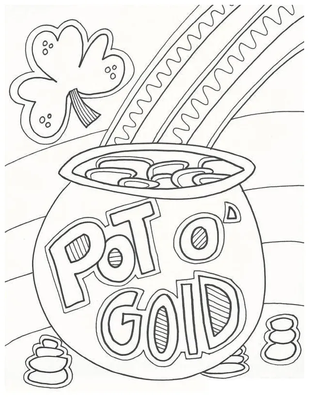 Pot of gold 7