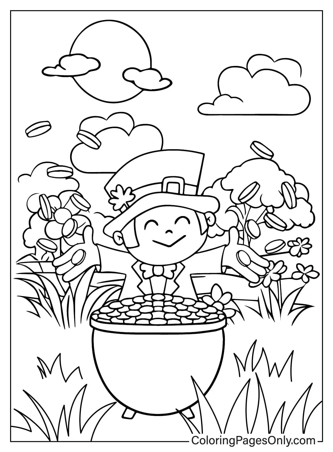 20+ s free printable pdf & online coloring