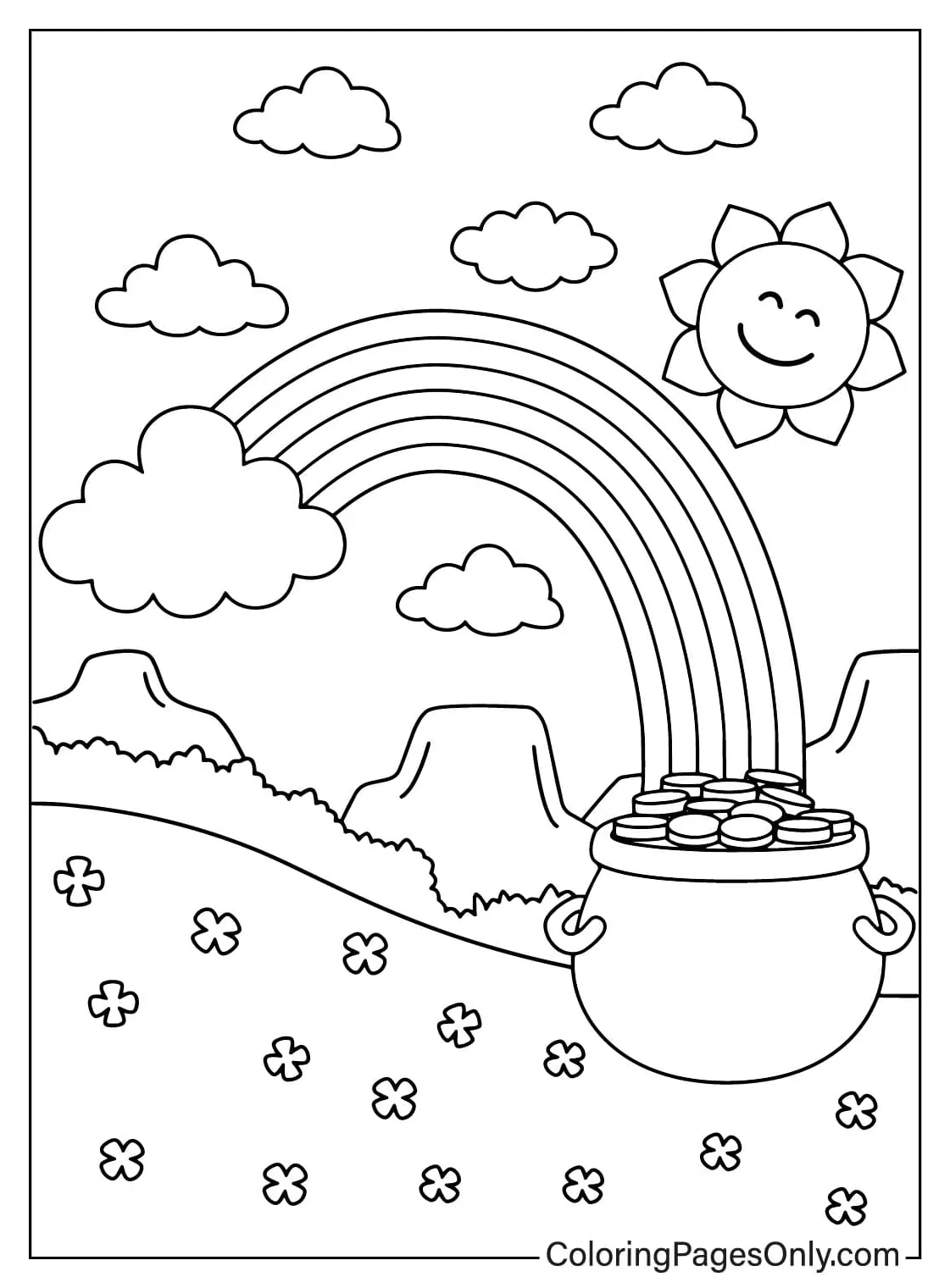20+ s free printable pdf & online coloring