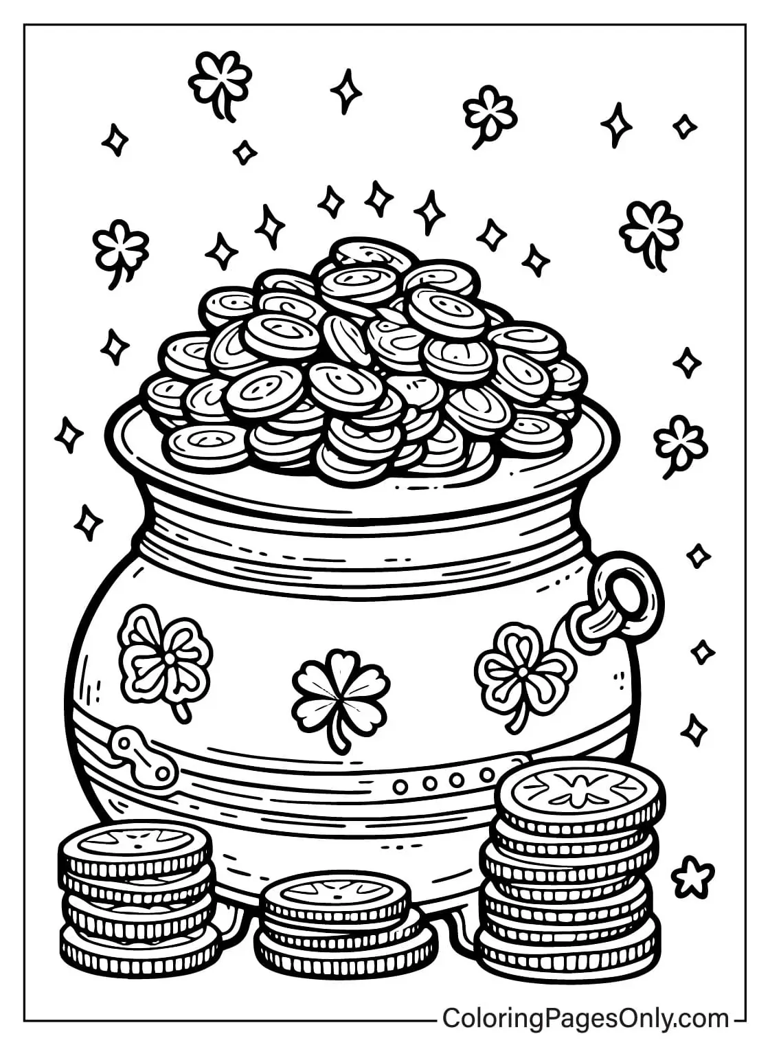 Free printable coloring pages