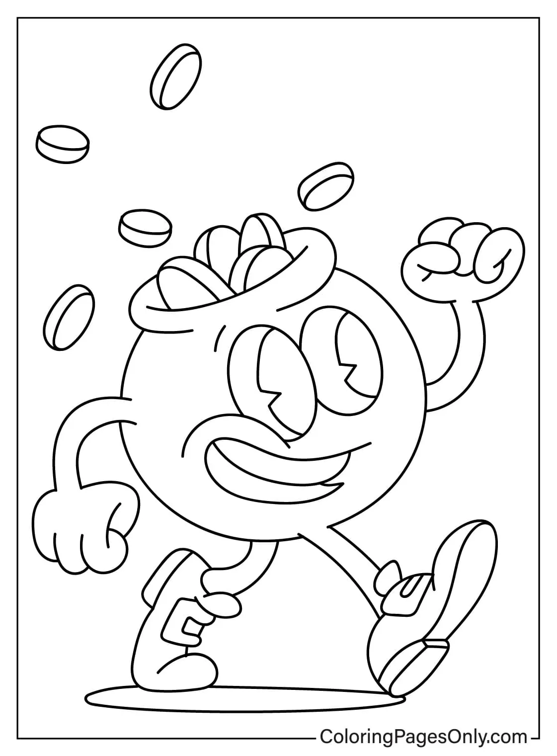 20+ s free printable pdf & online coloring