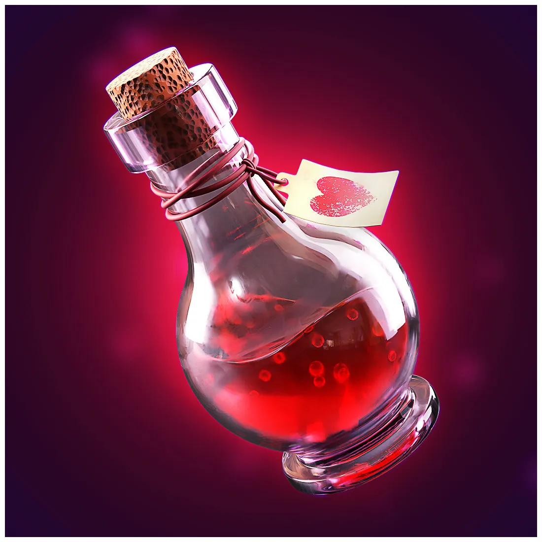 Love potion finished projects blender artists community