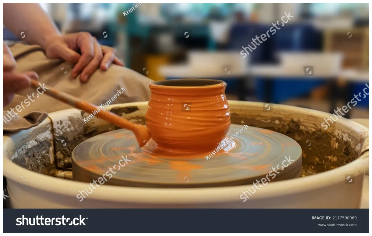 2,084 potter's wheel tools s, s, 3d objects, & vectors