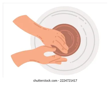 168 potter's wheel stock vectors, s & vector art shutterstock