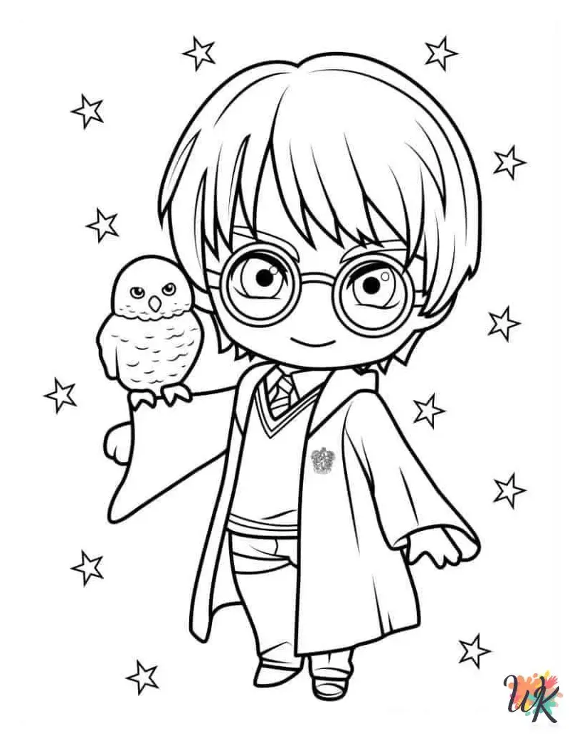 44 harry potter coloring pages for kids coloringpageswk