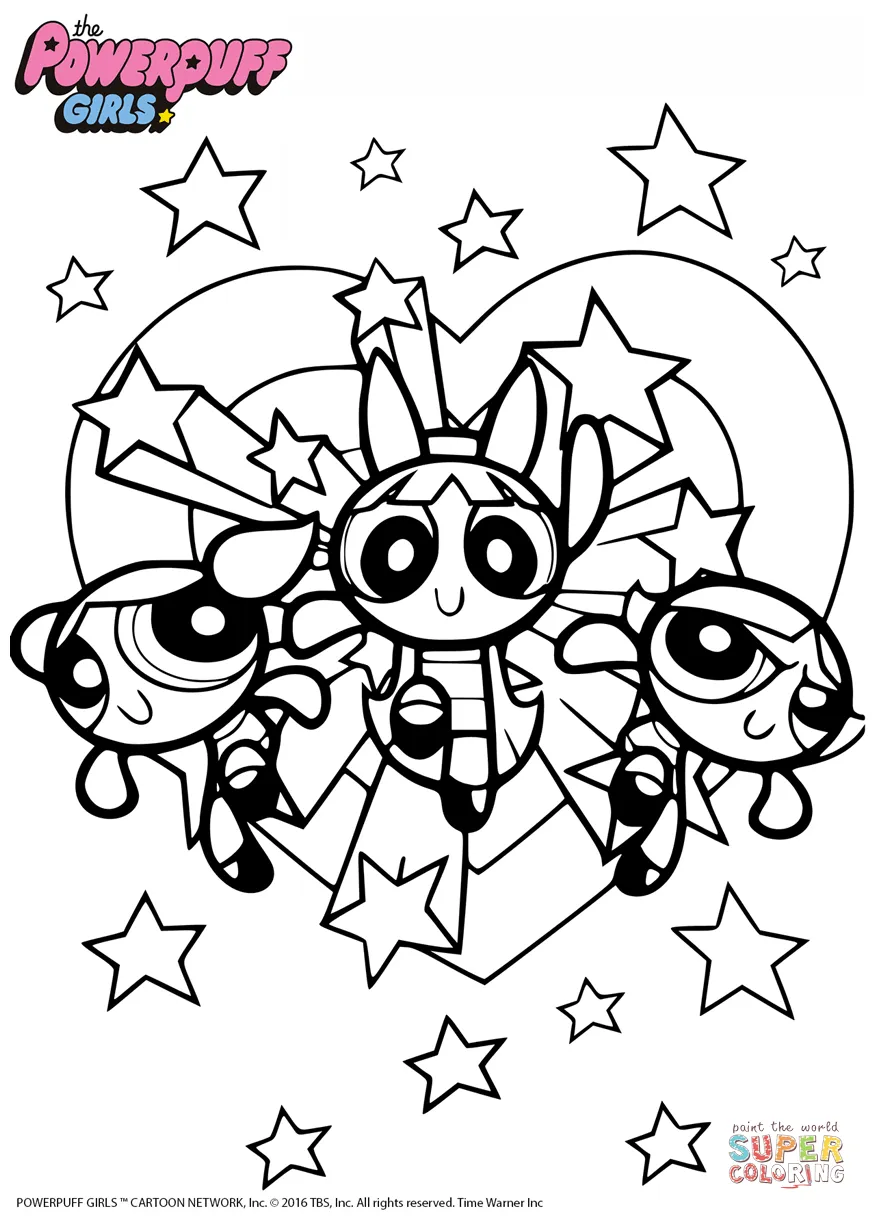 Free printable coloring pages
