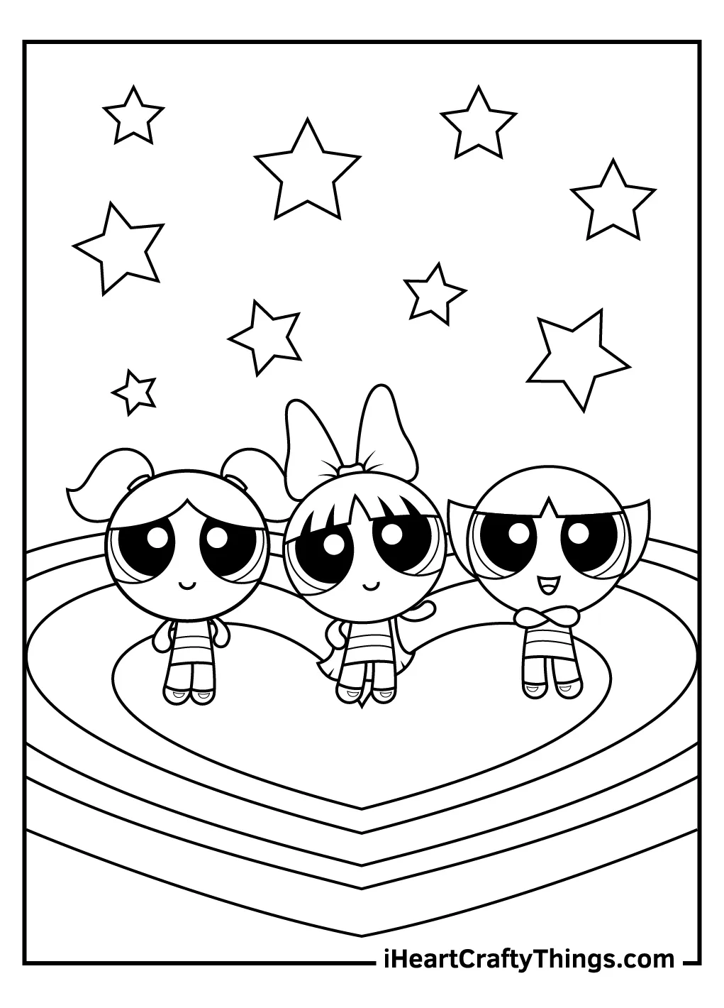 S i heart crafty things