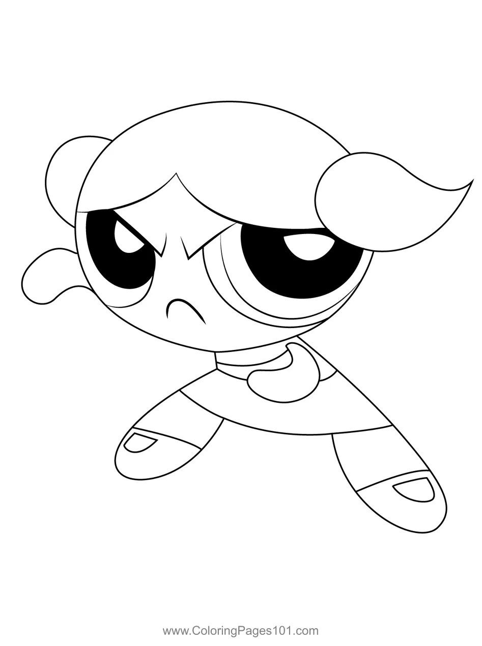 Action for kids free the powerpuff