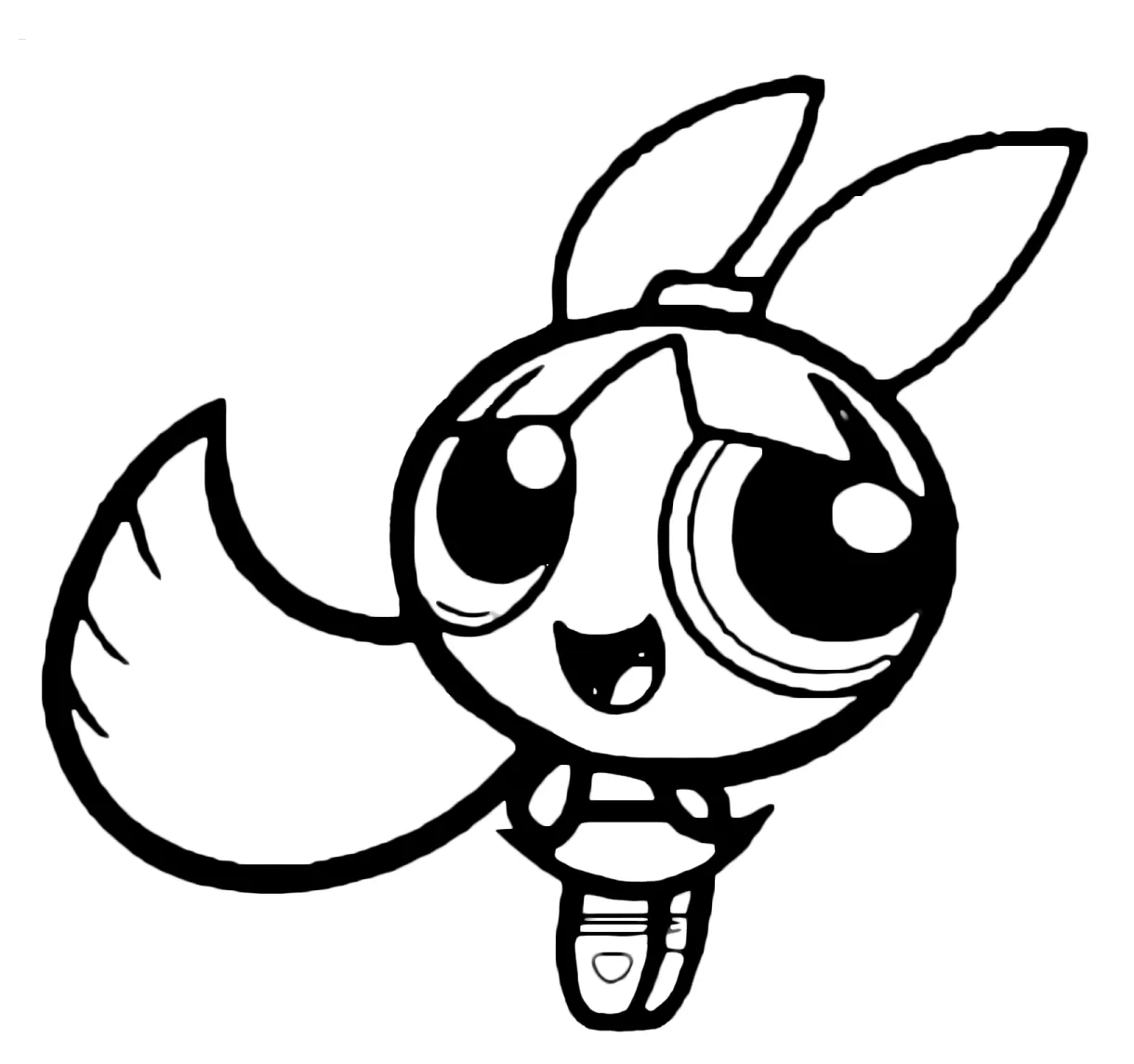 The powerpuff girls blossom coloring pages coloring pages my xxx hot girl