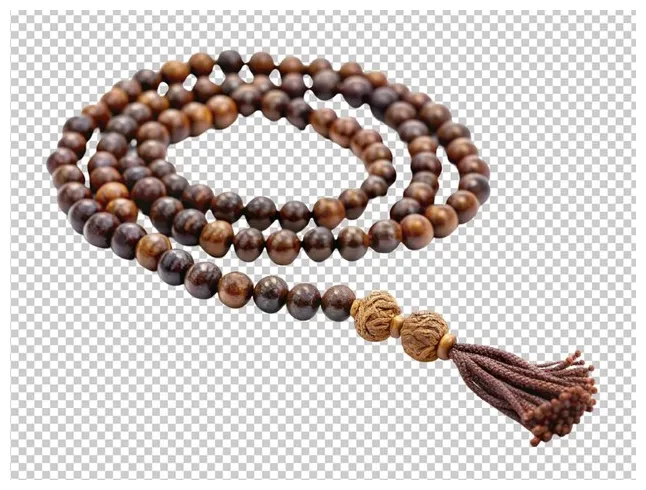 Premium psd prayer beads