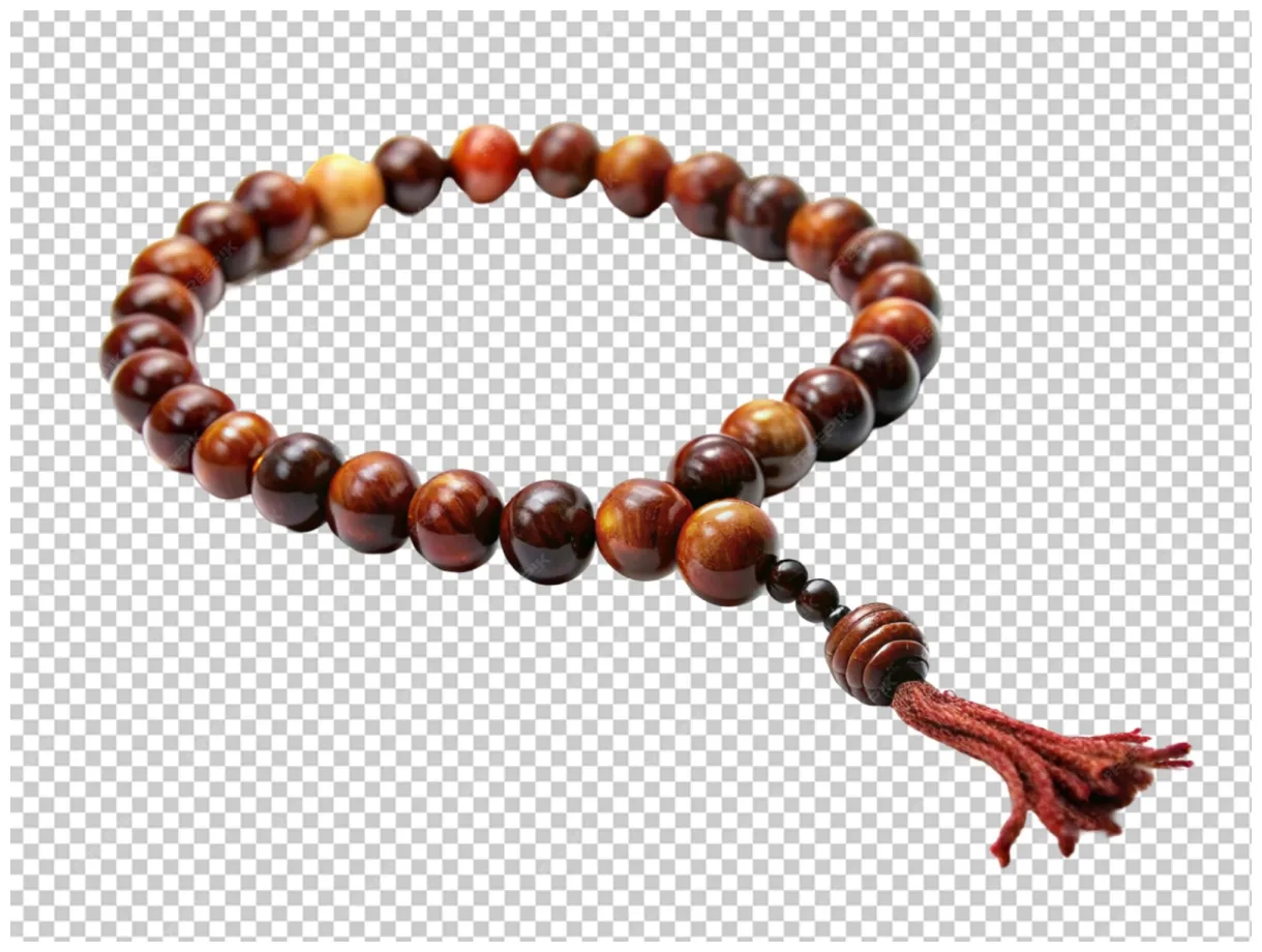 Premium psd prayer beads