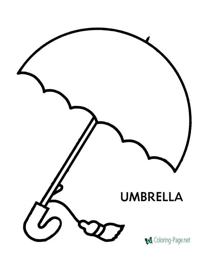 S printable coloring page