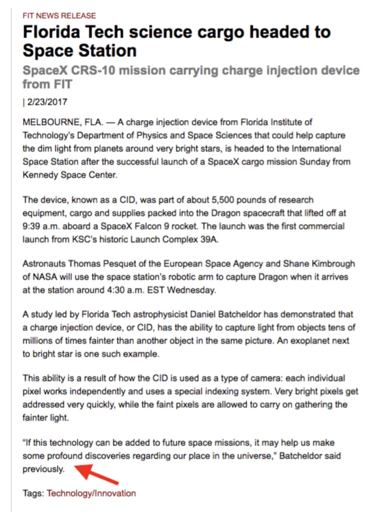 And examples in 2021 how to get results