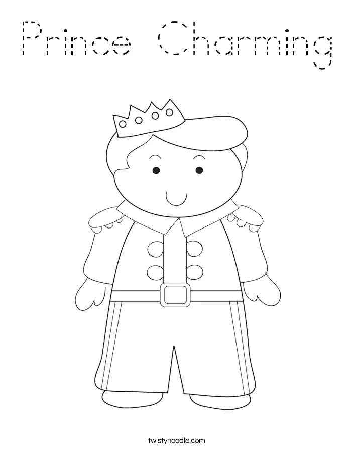 Tracing twisty noodle