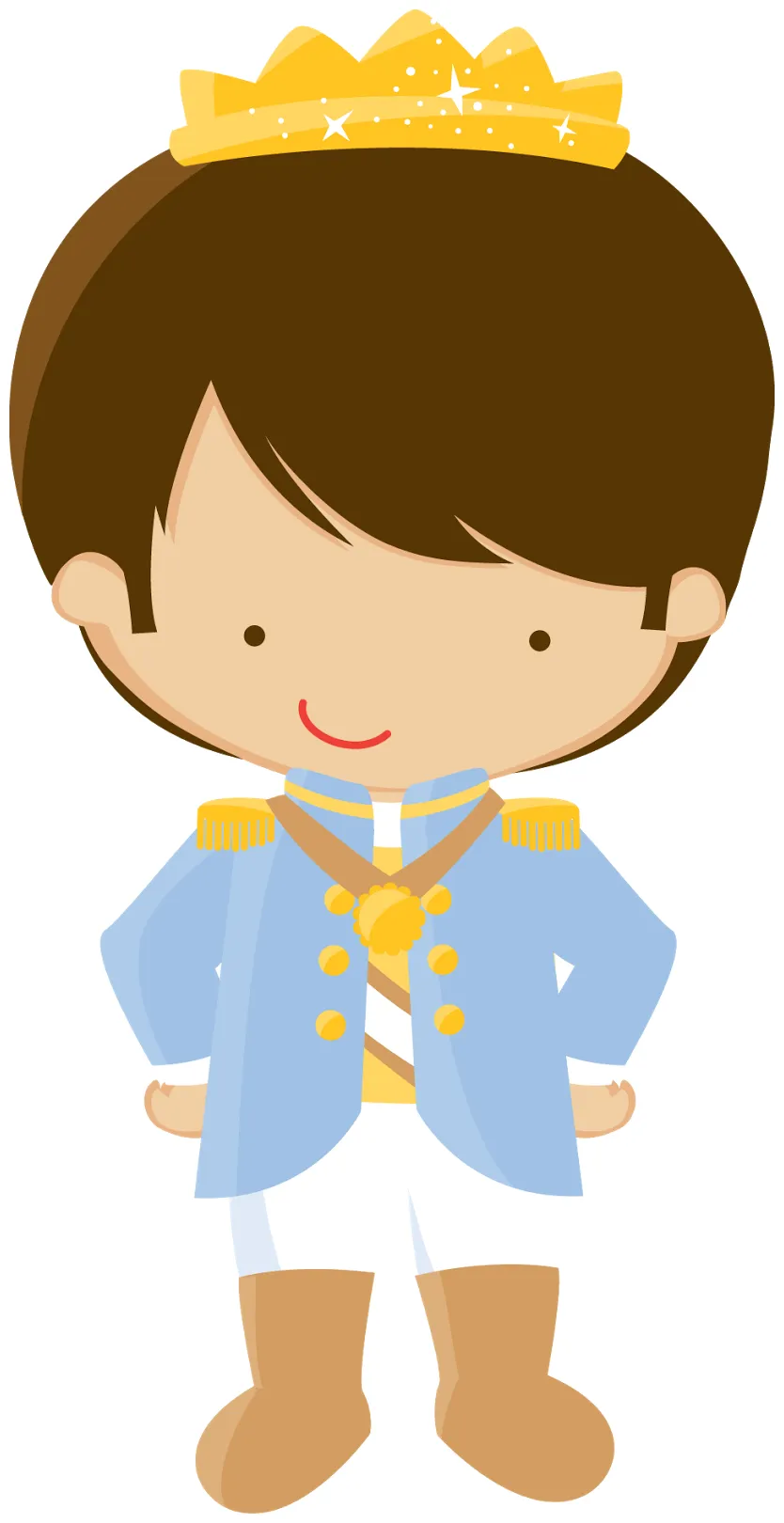 Prince Clipart. | Oh My Fiesta! in english