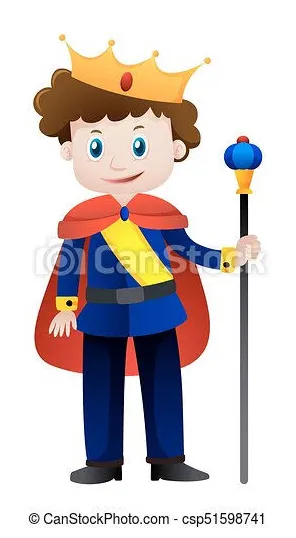 The Greedy Prince – The Scribes of BHS