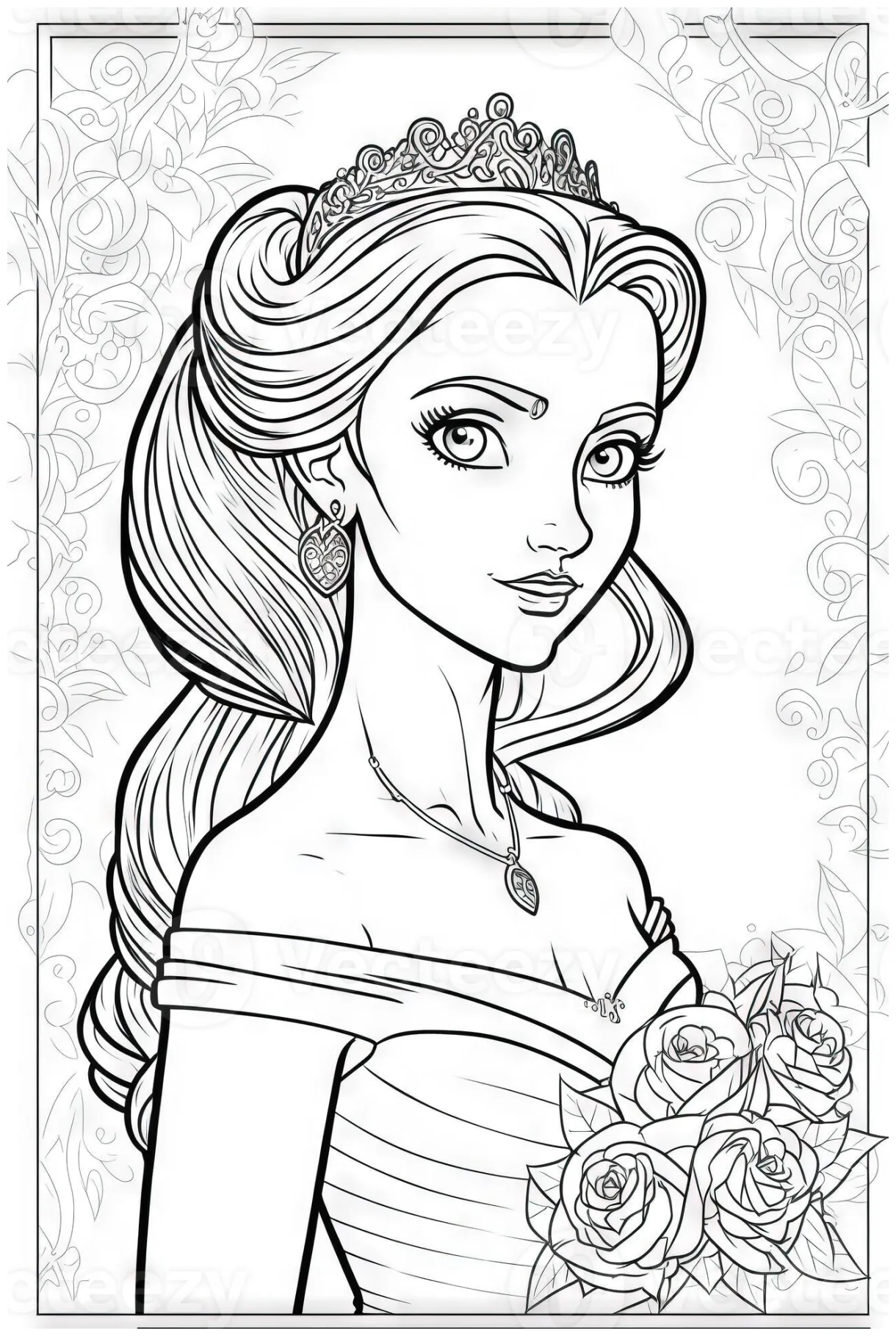 Dancing s coloring pages